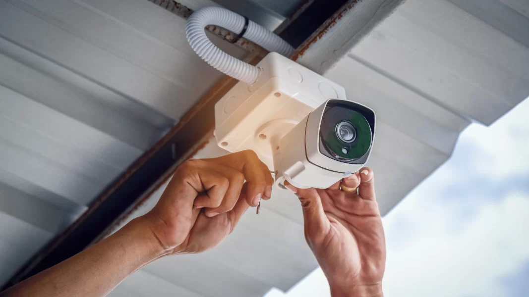 Segurança eletrônica para residências